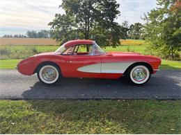 1957 Chevrolet Corvette (CC-2116034) for sale in Greensboro, North Carolina