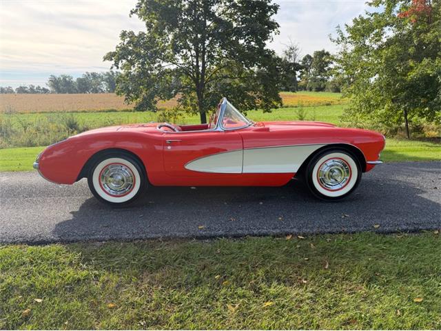 1957 Chevrolet Corvette (CC-2116034) for sale in Greensboro, North Carolina