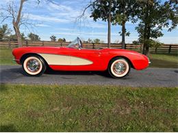 1957 Chevrolet Corvette (CC-2116034) for sale in Greensboro, North Carolina