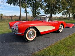 1957 Chevrolet Corvette (CC-2116034) for sale in Greensboro, North Carolina