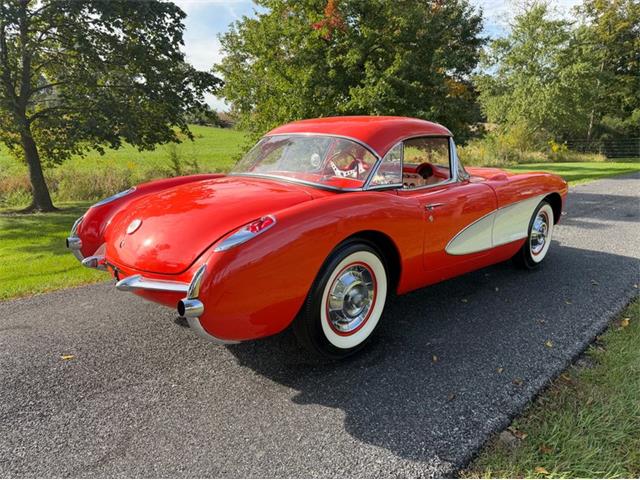 1957 Chevrolet Corvette (CC-2116034) for sale in Greensboro, North Carolina