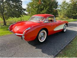 1957 Chevrolet Corvette (CC-2116034) for sale in Greensboro, North Carolina