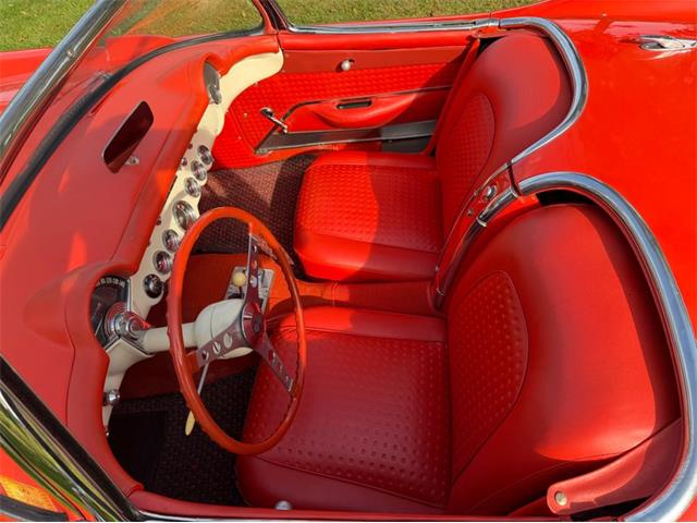 1957 Chevrolet Corvette (CC-2116034) for sale in Greensboro, North Carolina
