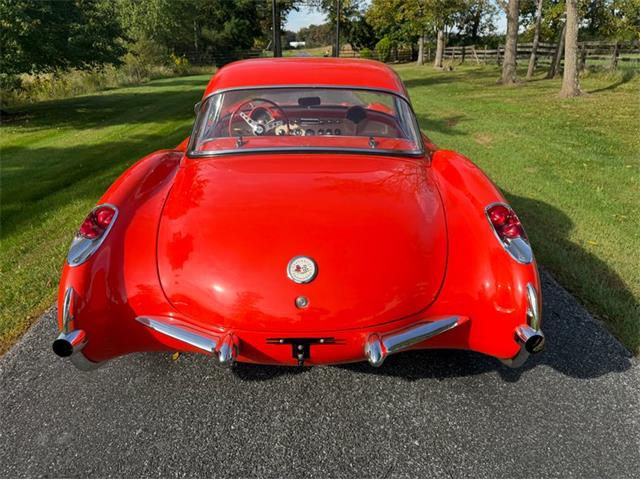 1957 Chevrolet Corvette (CC-2116034) for sale in Greensboro, North Carolina