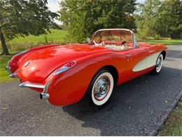 1957 Chevrolet Corvette (CC-2116034) for sale in Greensboro, North Carolina