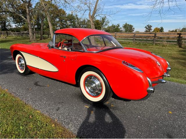 1957 Chevrolet Corvette (CC-2116034) for sale in Greensboro, North Carolina