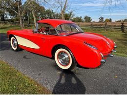 1957 Chevrolet Corvette (CC-2116034) for sale in Greensboro, North Carolina