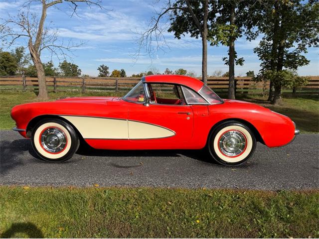 1957 Chevrolet Corvette (CC-2116034) for sale in Greensboro, North Carolina
