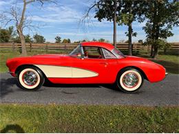 1957 Chevrolet Corvette (CC-2116034) for sale in Greensboro, North Carolina