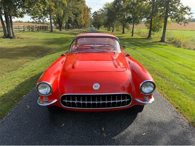 1957 Chevrolet Corvette (CC-2116034) for sale in Greensboro, North Carolina