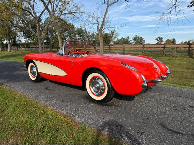 1957 Chevrolet Corvette (CC-2116034) for sale in Greensboro, North Carolina