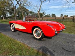 1957 Chevrolet Corvette (CC-2116034) for sale in Greensboro, North Carolina