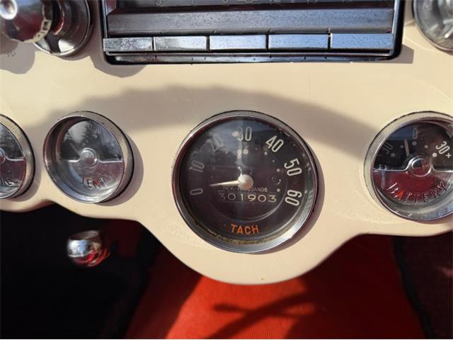 1957 Chevrolet Corvette (CC-2116034) for sale in Greensboro, North Carolina