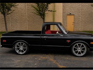 1968 Chevrolet C10 (CC-2116035) for sale in Greensboro, North Carolina