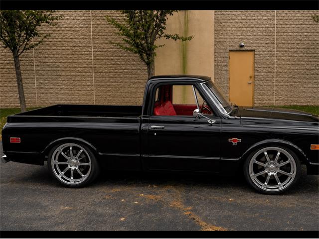 1968 Chevrolet C10 (CC-2116035) for sale in Greensboro, North Carolina