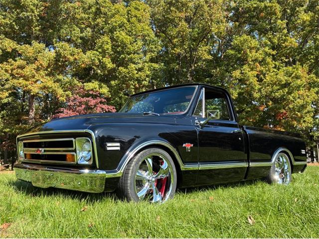 1968 Chevrolet C10 (CC-2116035) for sale in Greensboro, North Carolina