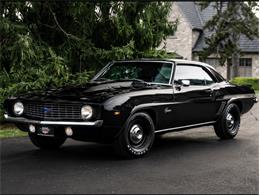 1969 Chevrolet Camaro (CC-2116036) for sale in Greensboro, North Carolina