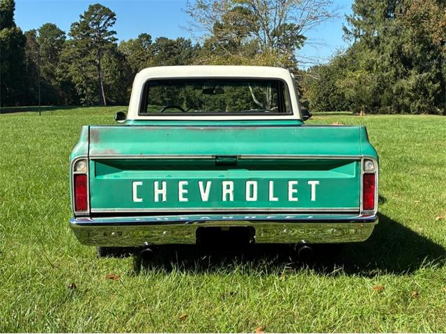 1970 Chevrolet C10 (CC-2116037) for sale in Greensboro, North Carolina
