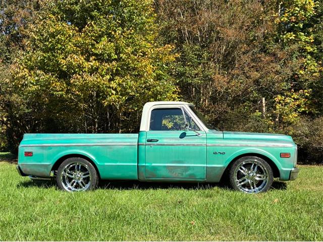 1970 Chevrolet C10 (CC-2116037) for sale in Greensboro, North Carolina
