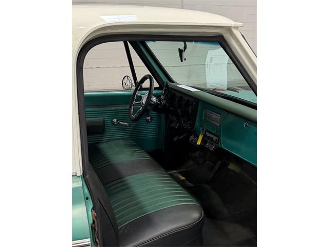 1970 Chevrolet C10 (CC-2116037) for sale in Greensboro, North Carolina