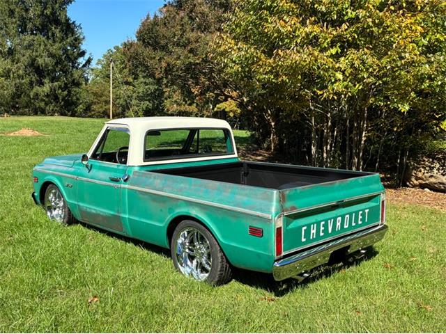 1970 Chevrolet C10 (CC-2116037) for sale in Greensboro, North Carolina