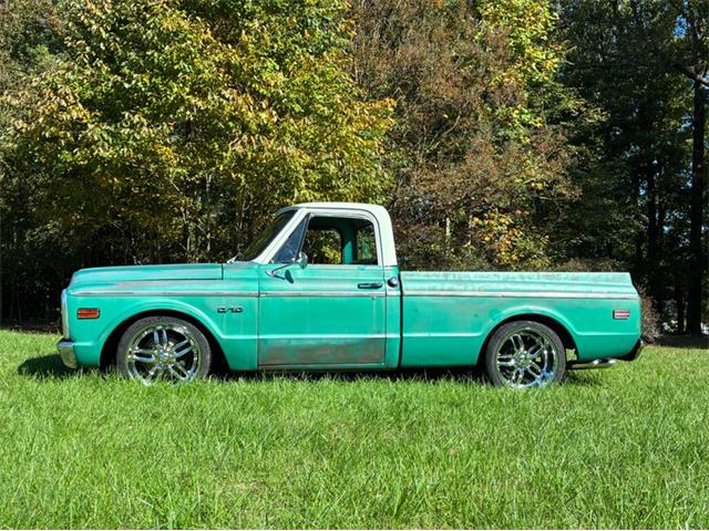 1970 Chevrolet C10 (CC-2116037) for sale in Greensboro, North Carolina