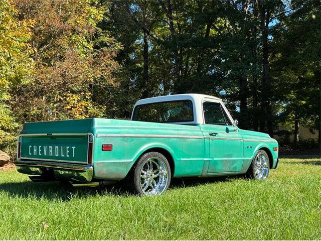 1970 Chevrolet C10 (CC-2116037) for sale in Greensboro, North Carolina