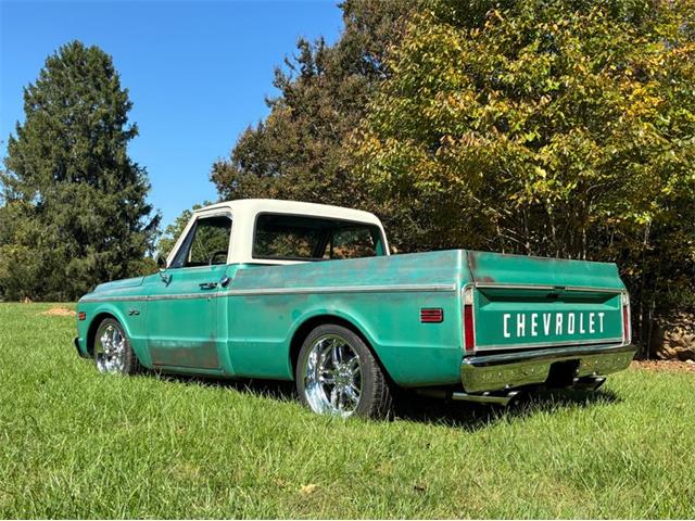 1970 Chevrolet C10 (CC-2116037) for sale in Greensboro, North Carolina