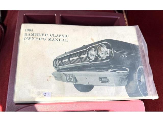 1965 Rambler Marlin (CC-2116038) for sale in Greensboro, North Carolina