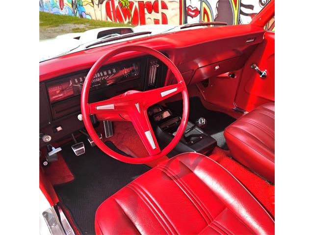 1974 Pontiac GTO (CC-2116039) for sale in Greensboro, North Carolina
