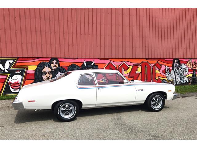 1974 Pontiac GTO (CC-2116039) for sale in Greensboro, North Carolina