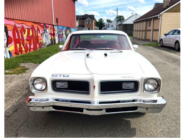 1974 Pontiac GTO (CC-2116039) for sale in Greensboro, North Carolina