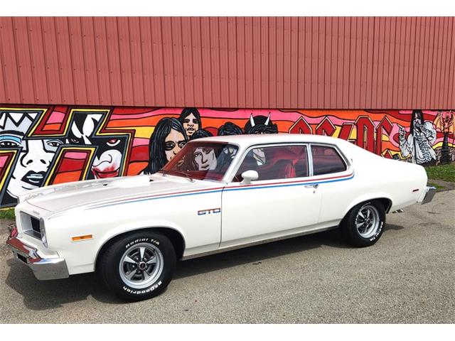 1974 Pontiac GTO (CC-2116039) for sale in Greensboro, North Carolina