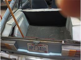 1984 Ford Escort (CC-2110604) for sale in Cadillac, Michigan