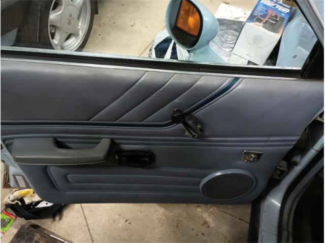 1984 Ford Escort (CC-2110604) for sale in Cadillac, Michigan