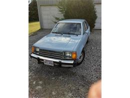 1984 Ford Escort (CC-2110604) for sale in Cadillac, Michigan