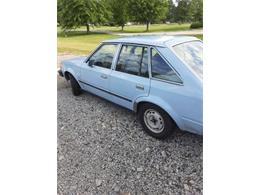 1984 Ford Escort (CC-2110604) for sale in Cadillac, Michigan
