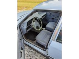 1984 Ford Escort (CC-2110604) for sale in Cadillac, Michigan
