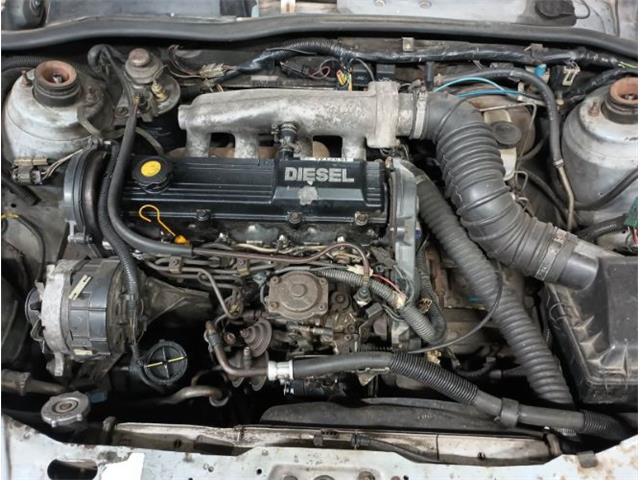 1984 Ford Escort (CC-2110604) for sale in Cadillac, Michigan