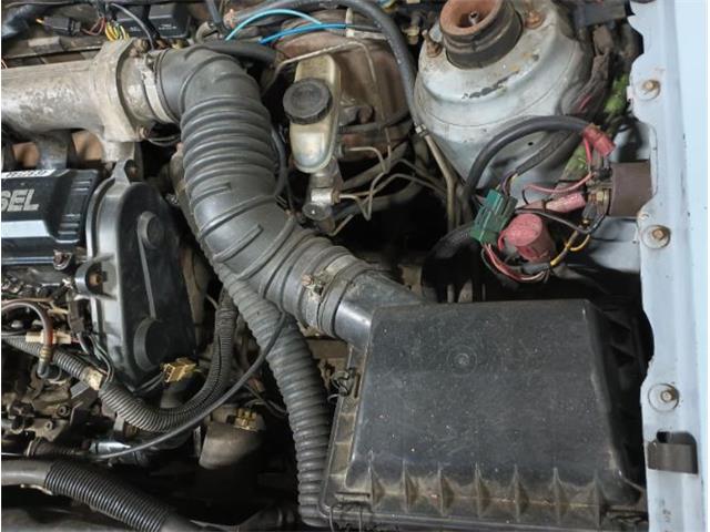 1984 Ford Escort (CC-2110604) for sale in Cadillac, Michigan