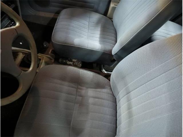 1984 Ford Escort (CC-2110604) for sale in Cadillac, Michigan