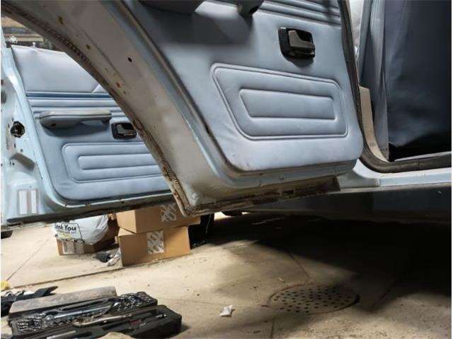 1984 Ford Escort (CC-2110604) for sale in Cadillac, Michigan