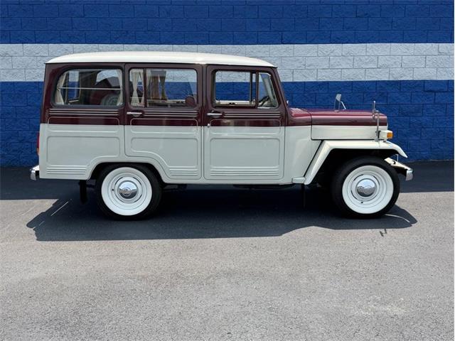 1976 Mitsubishi Jeep (CC-2116040) for sale in Greensboro, North Carolina