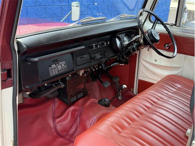 1976 Mitsubishi Jeep (CC-2116040) for sale in Greensboro, North Carolina