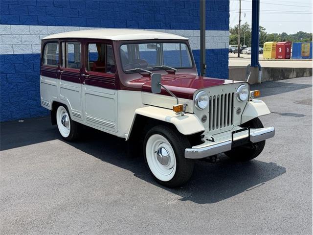 1976 Mitsubishi Jeep (CC-2116040) for sale in Greensboro, North Carolina