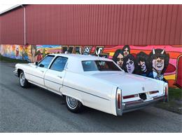 1976 Cadillac Fleetwood (CC-2116042) for sale in Greensboro, North Carolina