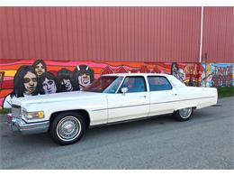 1976 Cadillac Fleetwood (CC-2116042) for sale in Greensboro, North Carolina