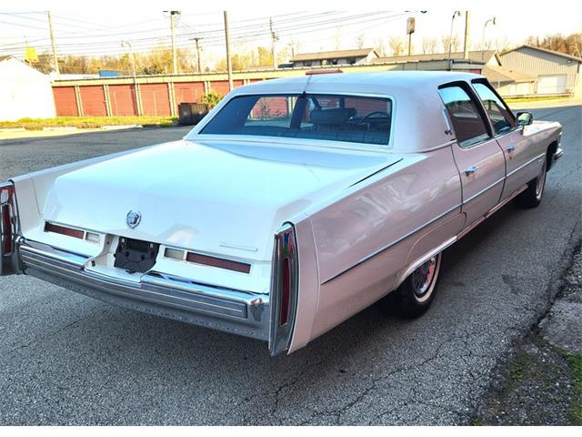 1976 Cadillac Fleetwood (CC-2116042) for sale in Greensboro, North Carolina