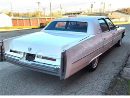1976 Cadillac Fleetwood (CC-2116042) for sale in Greensboro, North Carolina