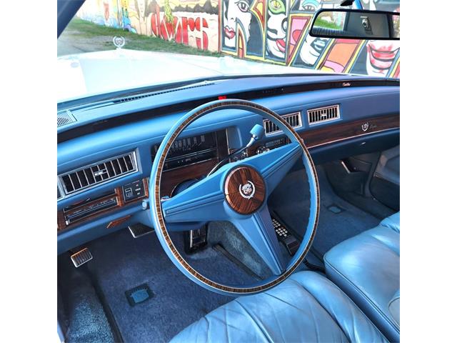 1976 Cadillac Fleetwood (CC-2116042) for sale in Greensboro, North Carolina